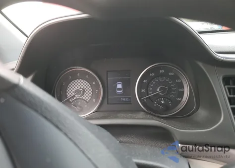 2020 Hyundai Elantra Sel из США, поврежденный, VIN 5NPD84LF9LH621794